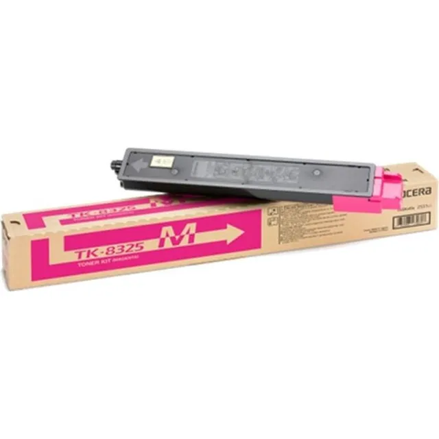Kyocera TK-8325M - Tonercartridge - 1 stuk - Origineel - Magenta