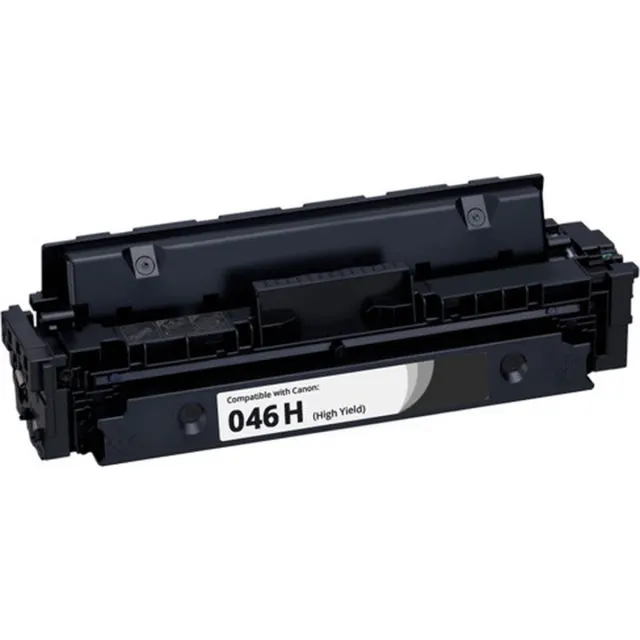 Inktkenners Toner Geschikt voor Canon 046H | 1x Zwart Geschikt voor Canon i-Sensys LBP650 - LBP653CDW - LBP654CDW - LBP654CX - MF730 - MF731CDW - MF732CDW - MF733CDW - MF734CDW - MF735CDW - MF735CDWT - MF735CX