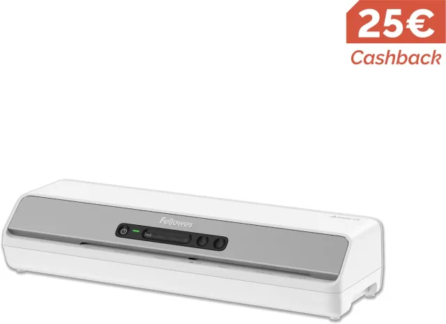 Fellowes lamineermachine Amaris voor ft A3