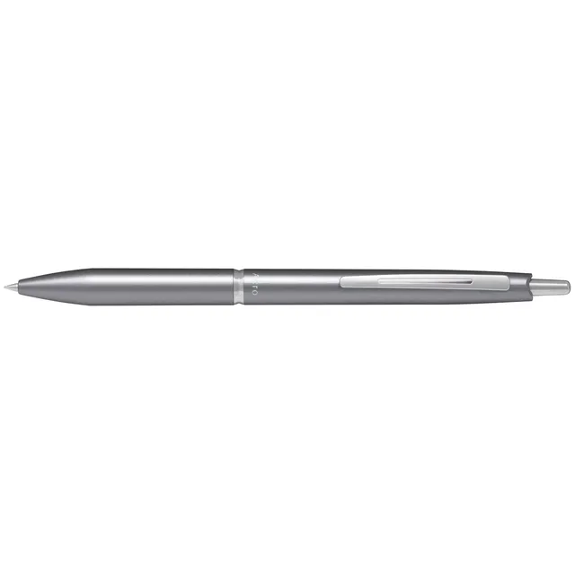 Balpen PILOT Acro 1000 medium zilver