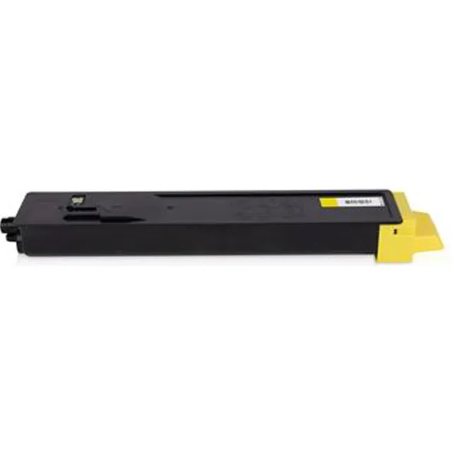 ABC huismerk toner geschikt voor Kyocera TK-8115Y geel voor Kyocera Ecosys M8124 M8124cidn M8130 M8130cin M8130cidn M 8124 M 8124cidn M 8130 M 8130cin TK8115 Y