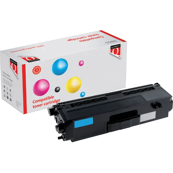 Quantore Toner Quantore alternatief tbv Brother TN-900C blauw