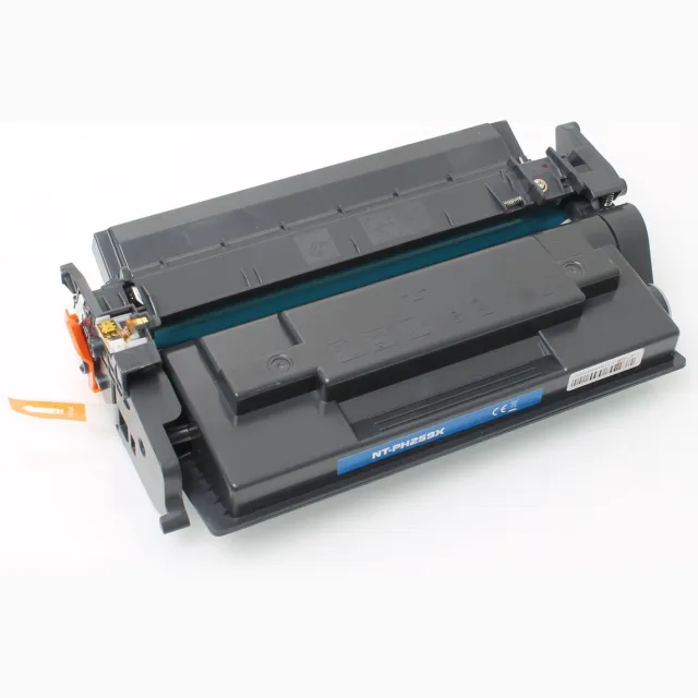 Colori huismerk toner geschikt voor Canon 057H (MET CHIP) I-Sensys LBP220 LBP223dw LBP226dw LBP228x MF440 MF443dw MF445dw LBP223dw Zwart XXL