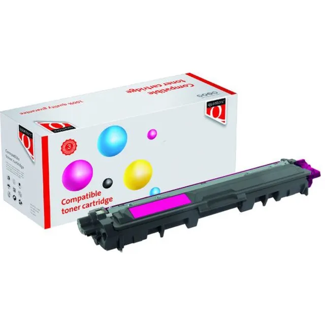 Quantore Tonercartridge Quantore Brother TN-247M rood | 1 stuk