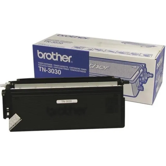 Brother TN-3030 Tonercartridge - Zwart