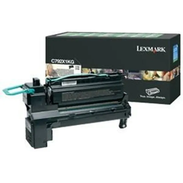 Lexmark Tonercartridge C792X1KG zwart
