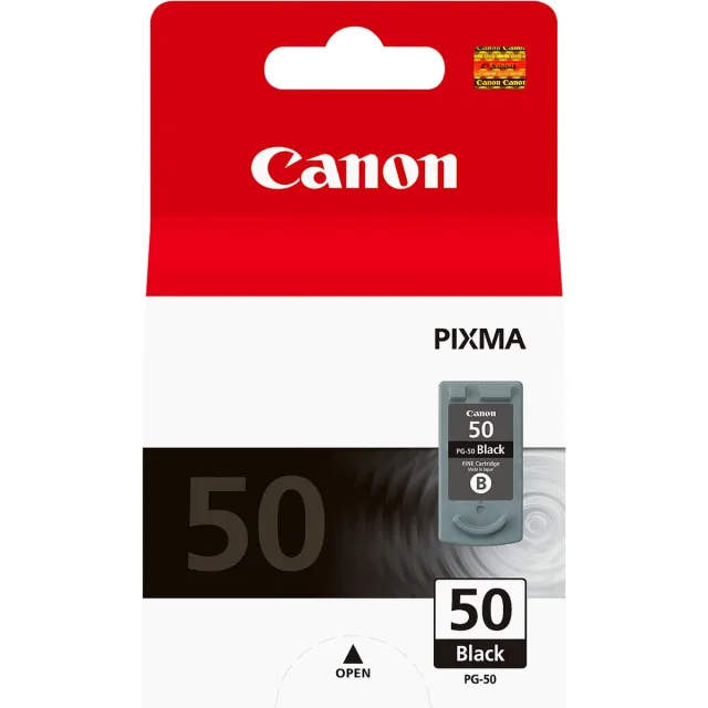 Canon PG-50 - Inktcartridge / Zwart