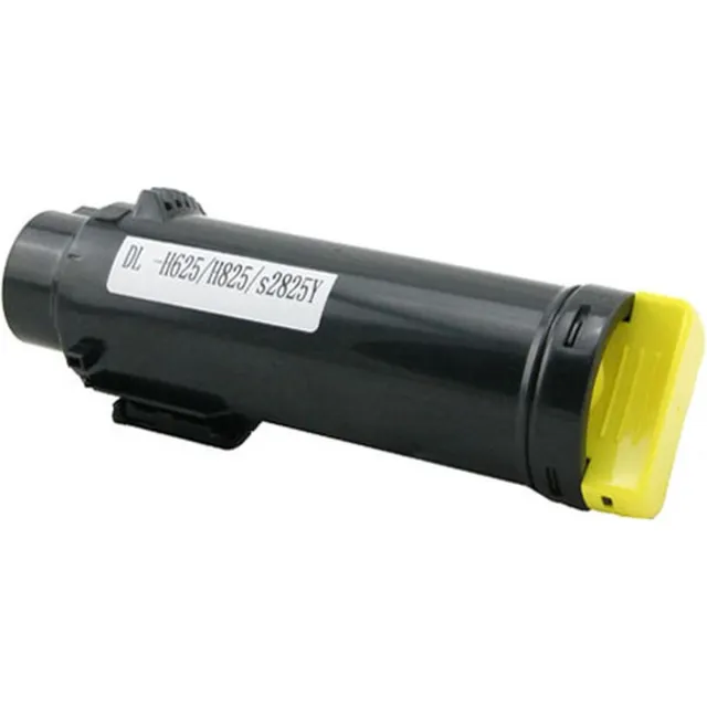 ABC huismerk Toner geschikt voor Ricoh 418243 geel IM C530F C530FB Lanier IM-C530FB Savin IMC530FB