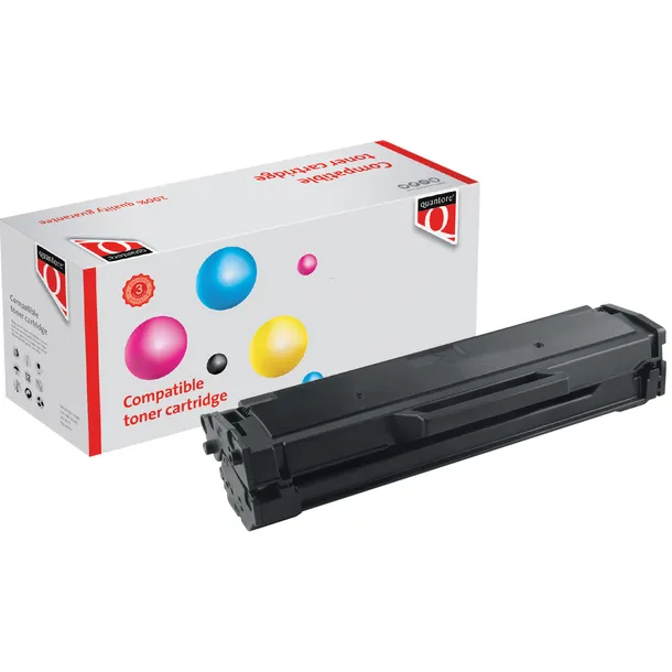 Quantore Toner Quantore alternatief tbv Dell 593-11108 zwart