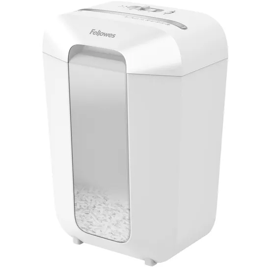 Fellowes Papiervernietiger Fellowes Powershred LX70 snippers 4x40mm wit