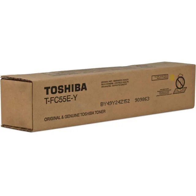 Toshiba 6AK00000117 - Toner geel