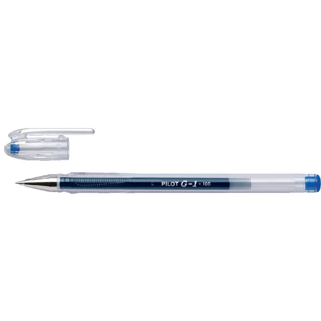 Pilot Gelschrijver PILOT G-1 fijn blauw