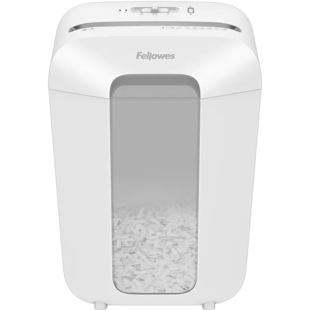 Fellowes Powershred papiervernietiger LX70, wit