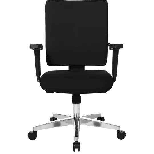 Topstar Light Star 10 bureaustoel zwart