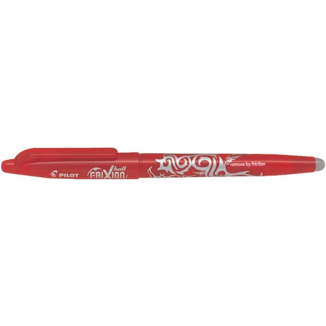 Pilot roller Frixion Ball rood
