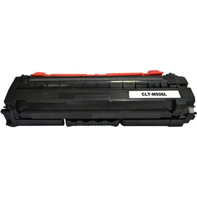 Inktkenners Toner Geschikt voor Samsung CLT-M506L | 1x Magenta Geschikt voor Samsung CLP-680DW - CLP-680ND - CLX-6260FD - CLX-6260FR - CLX-6260F W - CLX-6260ND