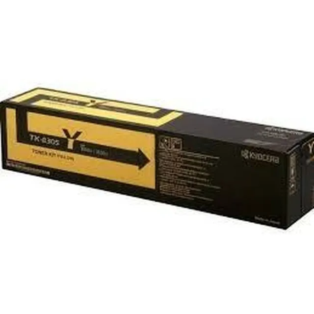 Kyocera Toner Kyocera TK-8305Y Yellow