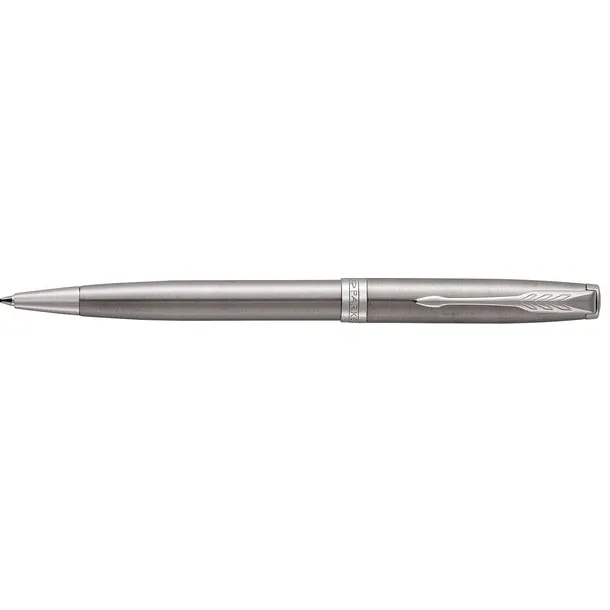 Parker Balpen Parker Sonnet stainless steel CT medium
