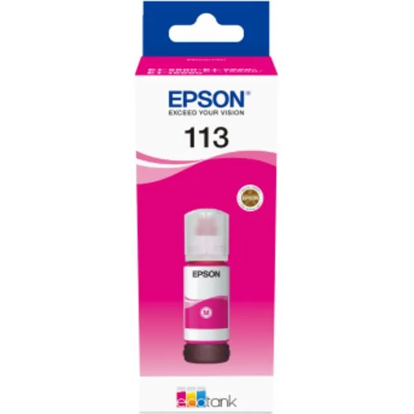 Epson 113 (C13T06B340) Inktcartridge Magenta