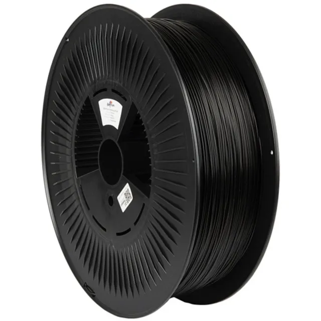 Spectrum PLA premium Deep Zwart 4,5 kg Filament