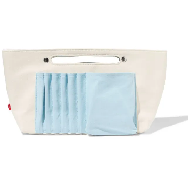 HEMA Etui XL 40x20x11cm katoen