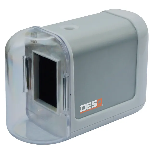 Desq Puntenslijpmachine Desq 230 elektrisch grijs