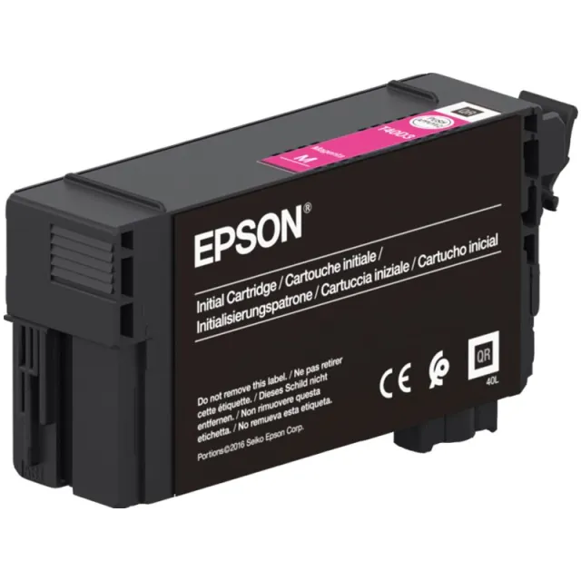 Epson UltraChrome XD2 (T40D340) Inktcartridge Magenta