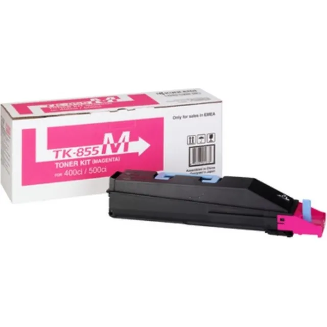 Kyocera TK-855M tonercartridge Magenta