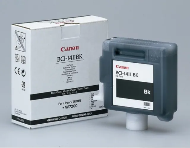 Canon BCI-1411 - Inktcartridge / Zwart
