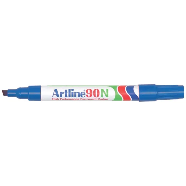 Artline Permanent marker Artline 90N blauw