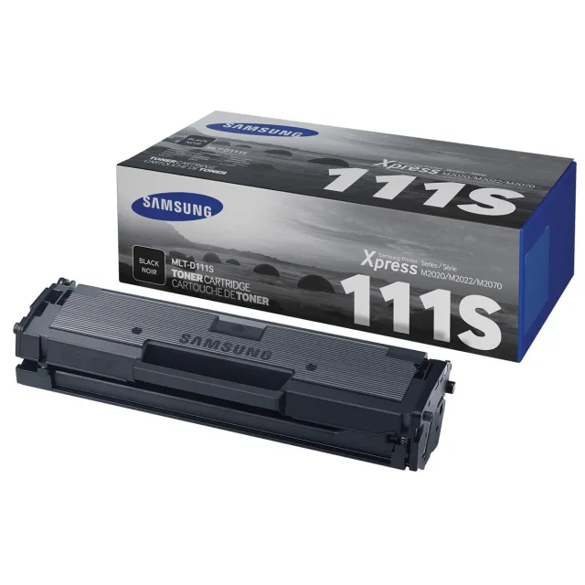 Hp Samsung by HP toner MLT-D111S zwart, 1000 pagina's - OEM: SU810A