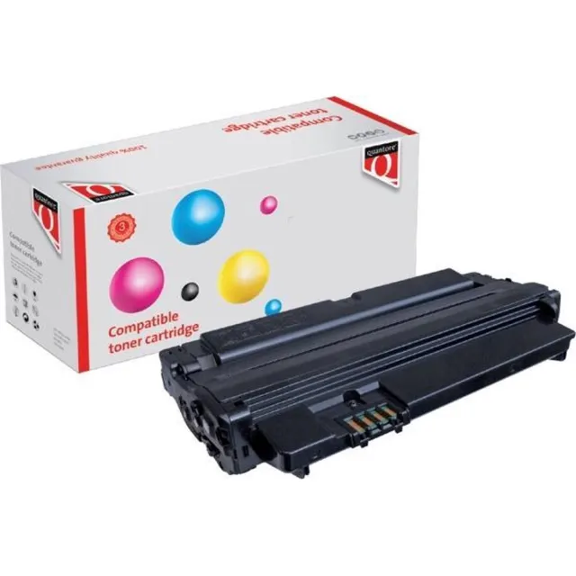 Quantore toner cartridge Samsung MLT-D1052L zwart