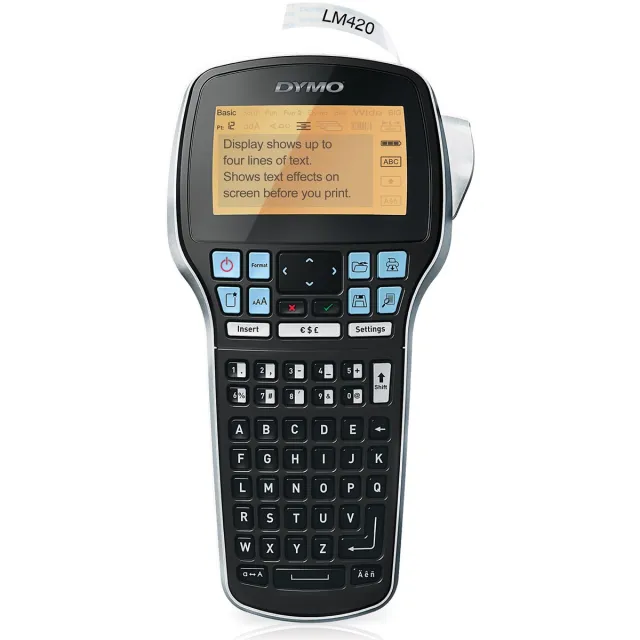 Dymo beletteringsysteem LabelManager 420P