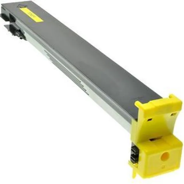 ABC huismerk toner geschikt voor Konica Minolta TN-312Y HC geel voor Konica Minolta Bizhub C300 C352 C352P