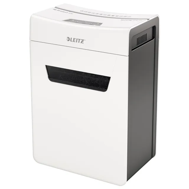Leitz IQ Protect Premium papiervernietiger 6M grijs