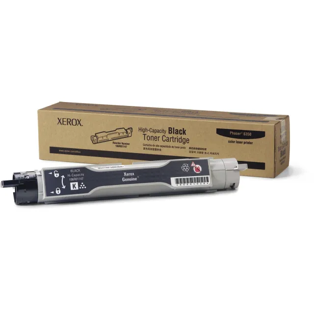Xerox 106R01147 toner zwart, Phaser 6350/6350 DP/DT/DXM