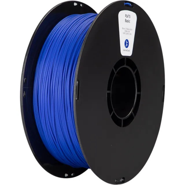 kexcelled PLA Blauw/Blue 1.75mm LET OP! 500g 3D Printer filament