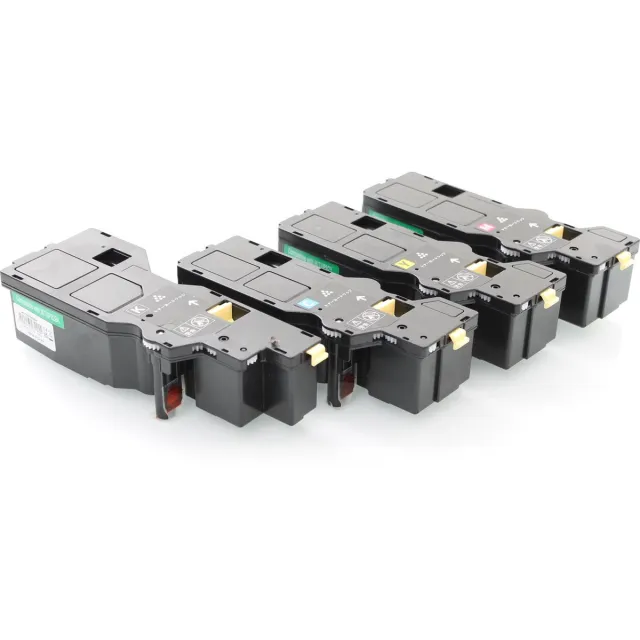 ABC huismerk Set 4x Toner geschikt voor Konica Minolta TNP93 Bizhub C3100i Set 4 kleuren