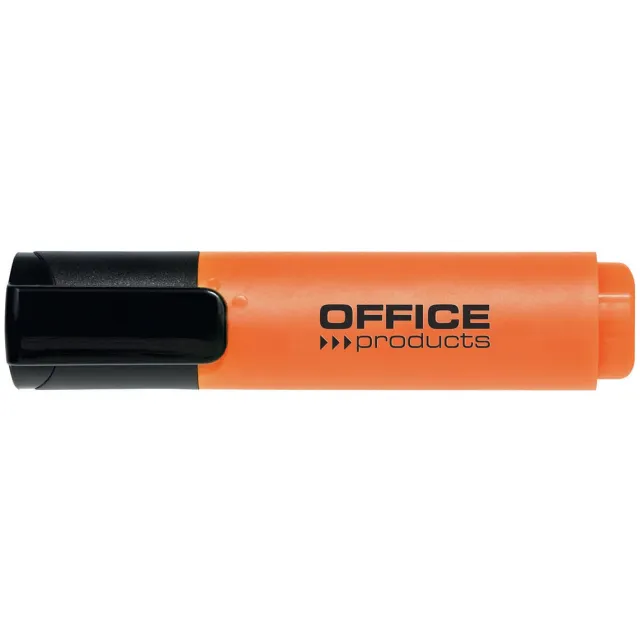 Office Products markeerstift, 2 - 5 mm, oranje