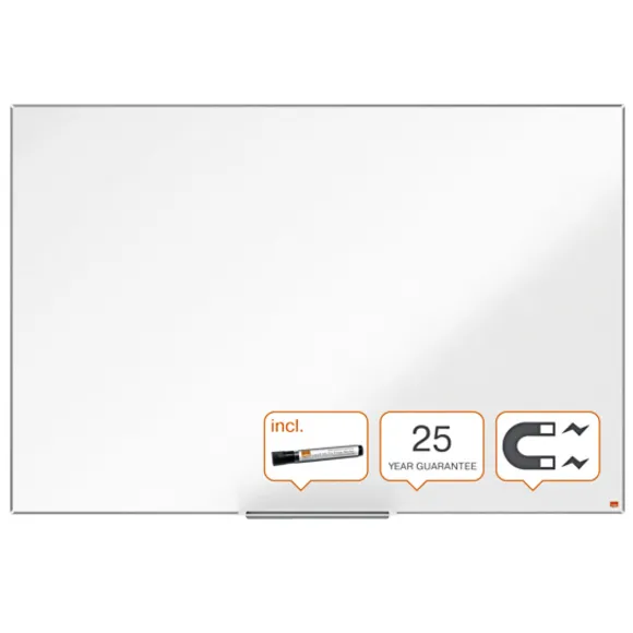 Nobo Whiteboard Nobo Impression Pro 100x150cm emaille