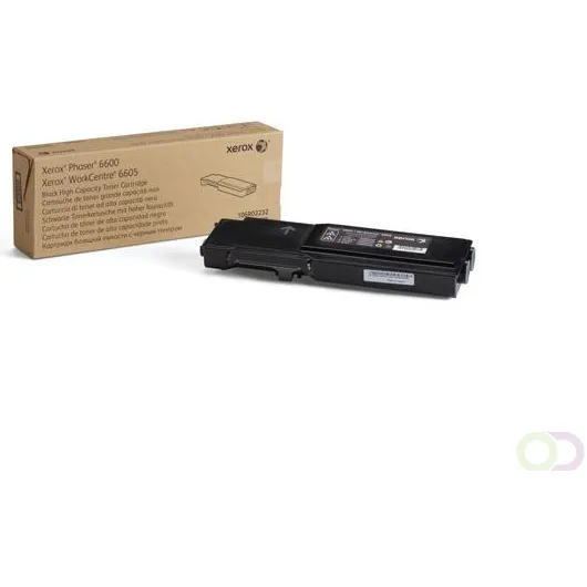 Xerox Tonercartridge Xerox 106R02248 zwart