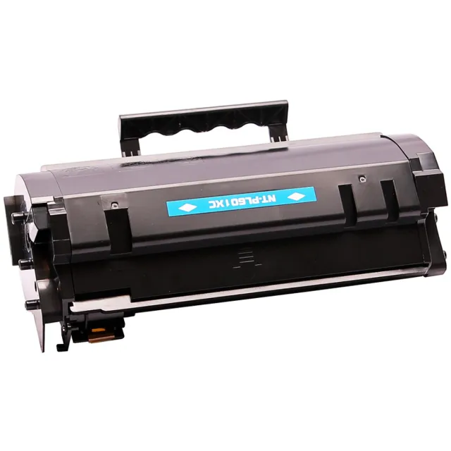 ABC huismerk toner 10000 paginas geschikt voor Lexmark MX310 MX310dn MX410 MX410de MX510 MX510de MX511 MX511de MX511dhe MX511dte MX610 MX611 MX611de MX611dhe MX611dte 60F2H00 Zwart XL