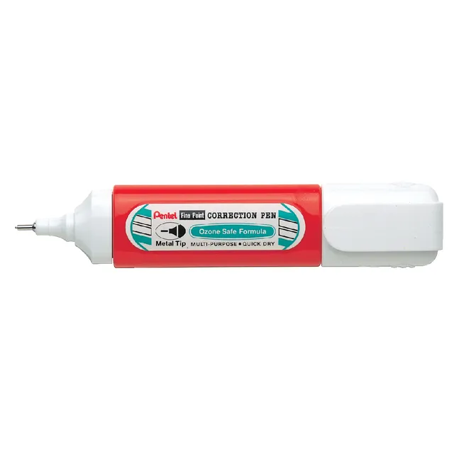 Pentel Correctiepen Pentel ZLC31-W fluid 12ml