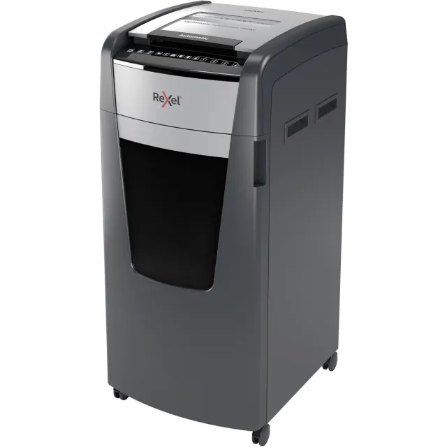 Rexel Optimum Auto+ 750M papiervernietiger zwart