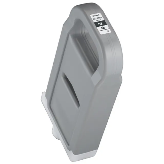 Canon PFI-701BK Pigment Zwart Inkt Cartridge