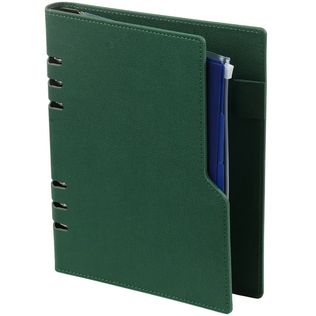 Kalpa Organizer Kalpa Clipbook A5 inclusief agenda 2024-2025 7dagen/2pagina's groen