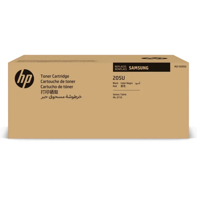 HP Samsung MLT-D205U originele ultra high-capacity zwarte tonercartridge