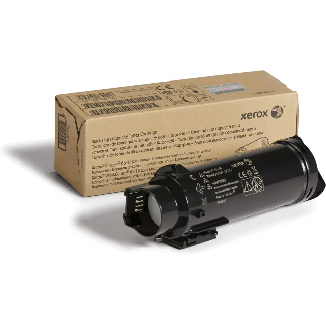 Xerox Toner Xerox 106R03480 Black Zwart