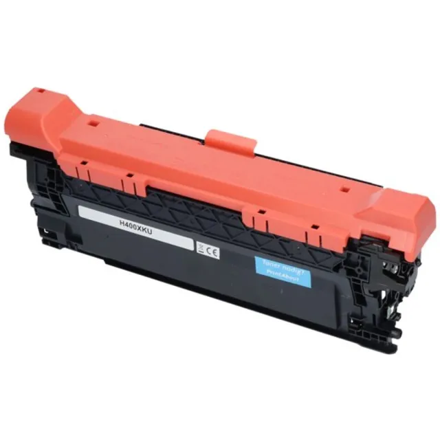 PrintAbout Huismerk HP 507A (CE400A) Toner Zwart