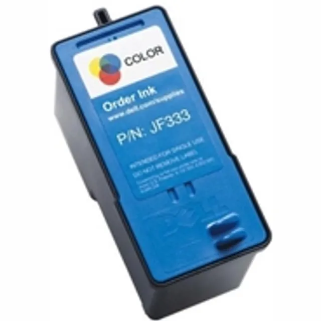 Dell 592-10177 Inktcartridge - 3 Kleuren Cyaan;Magenta;Geel